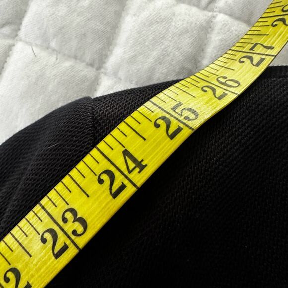 CARLISLE COLLECTION Womens Jacket 12 Navy Blue Satin Trim Timeless Classic - Picture 12 of 13